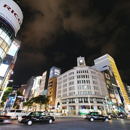 Tokyo Ekimae Bay Hotel Dış mekan fotoğraf